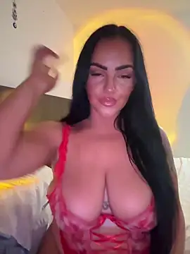 NaughtyNancy's Live Sex Cam Show