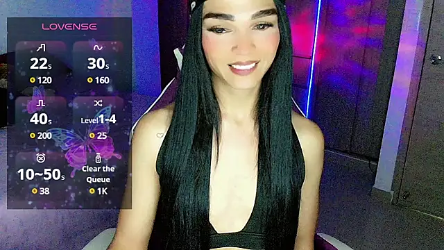 Show webcam de Ms-Zoehans