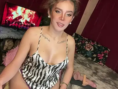 Show webcam de Your_dreambabe