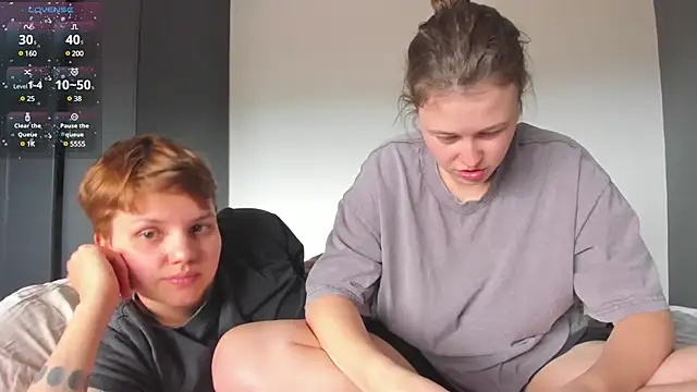 Tenderly_Couple's Webcam Show