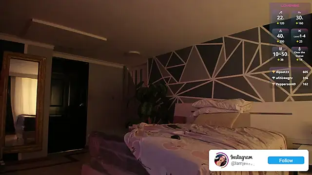 Show webcam de charolbruce_1