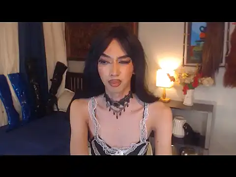 Show webcam de GoddessTiffanySex