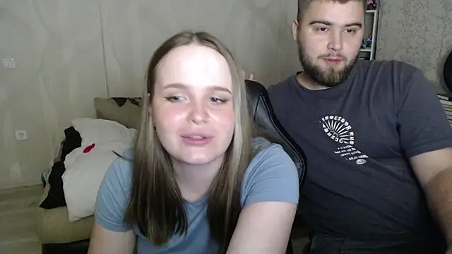 Pair_of_Gods_ Webcam-Show