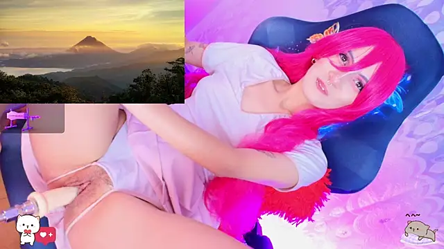 REM--'s Webcam Show