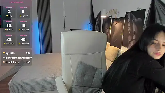 SashaSunlight's Webcam Show