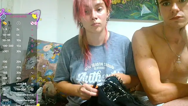 Sophie_Bell Show Webcam