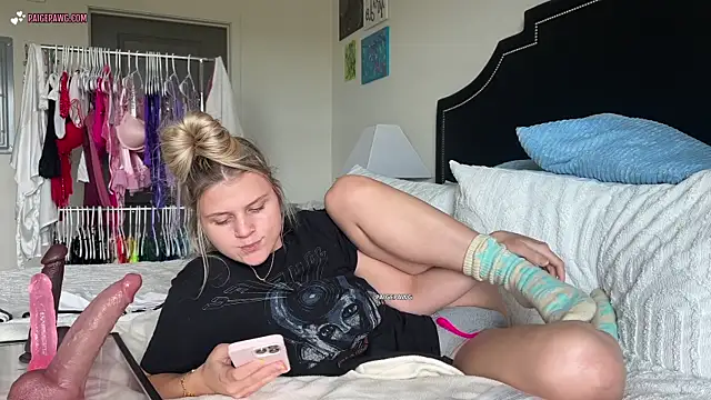 PaigePawg's Webcam Show