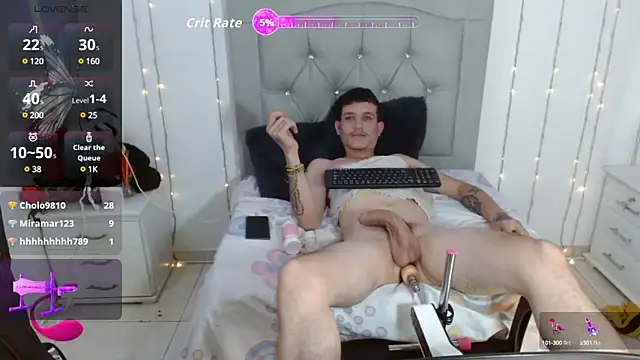 Partnerthot2023's Webcam Show