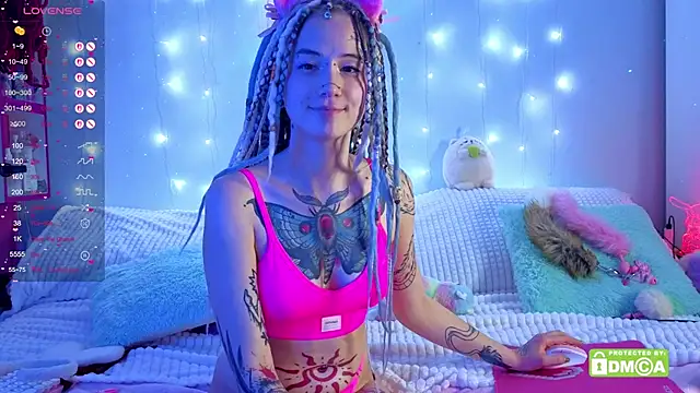 Anuskatz's Webcam Show