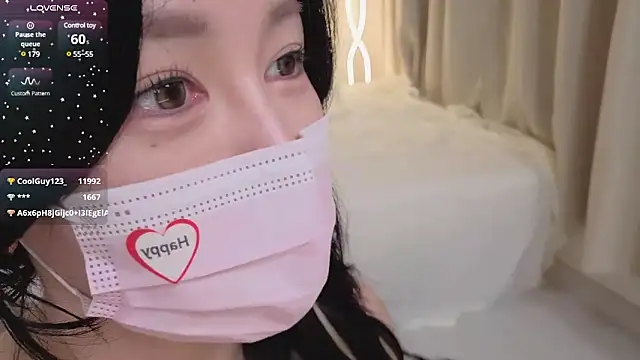 2hyun__KOREA's Webcam Show