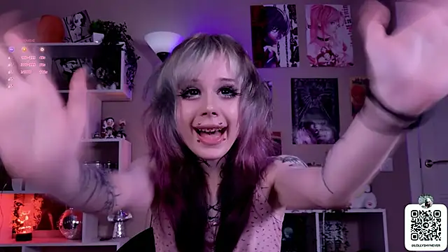 Lollyshy's Webcam Show