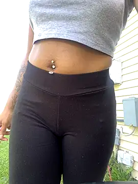 LeBimbo's Webcam Show