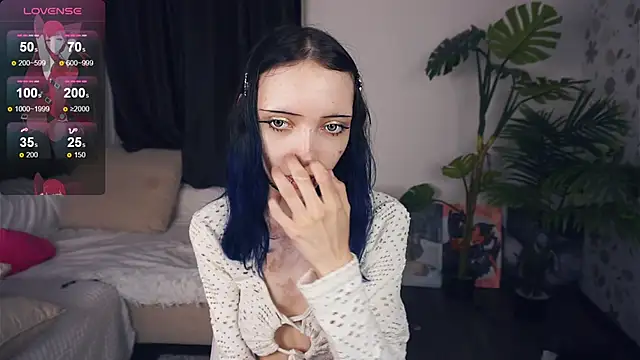 AnnisEells' Webcam Show