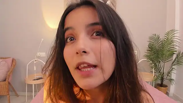 Webkamerová show Raychell_Black