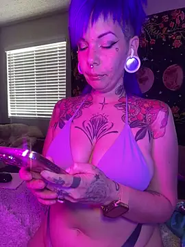 Eva_Monroe-'s Webcam Show