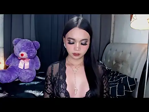 MiaMow's Webcam Show