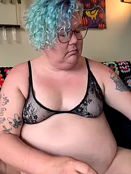 PotOfGreer's Webcam Show
