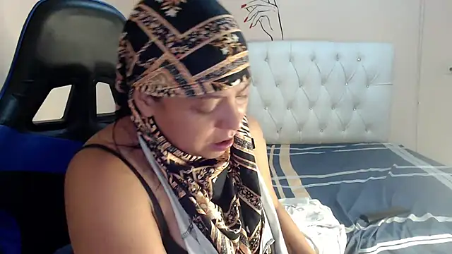 Show Webcam de Leylafourniert