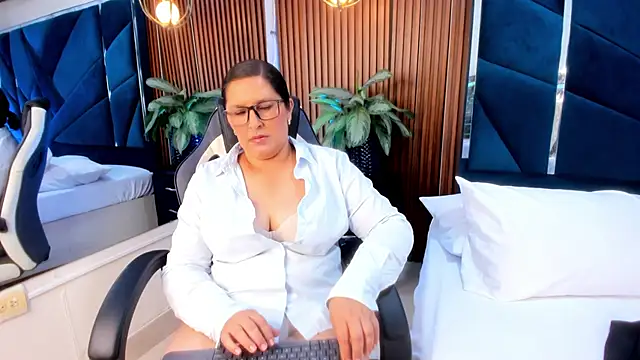 KikaDuque's Webcam Show
