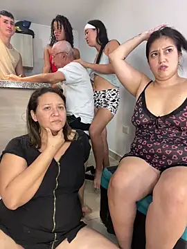 Show webcam de kandalove