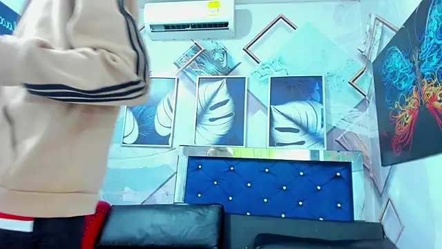 kleo_and_thony's Webcam Show