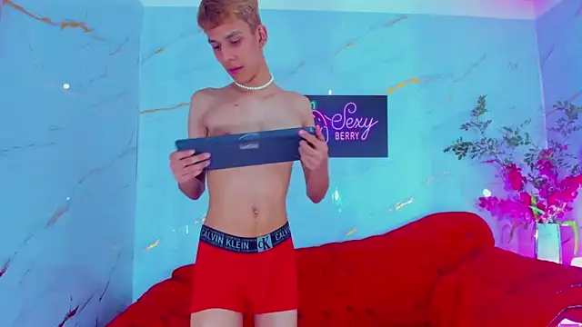 Danger_boys' Webcam Show