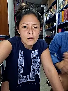 Niidia's Webcam Show