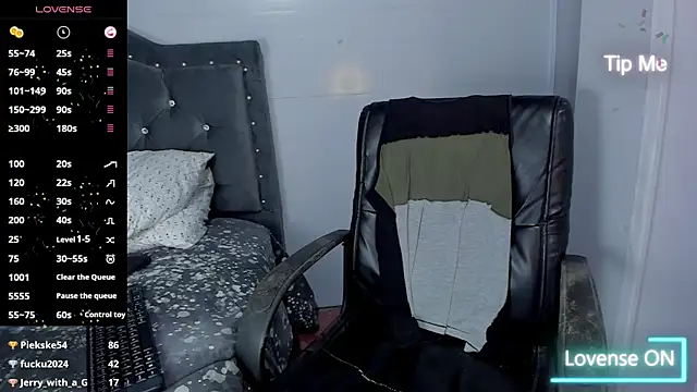 Jacobb_Lee's Webcam Show