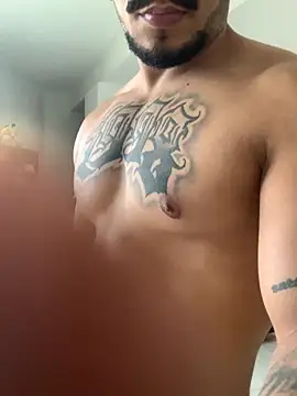 DeimonOficial's Webcam Show
