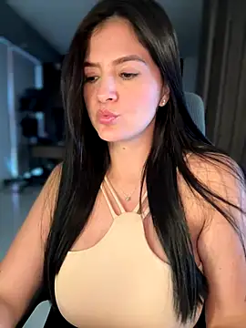Carolina_Novoa's Webcam Show