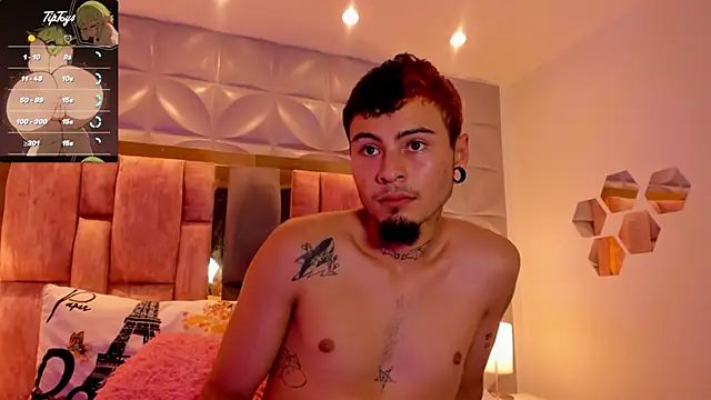 Alex_N_Blue's Webcam Show