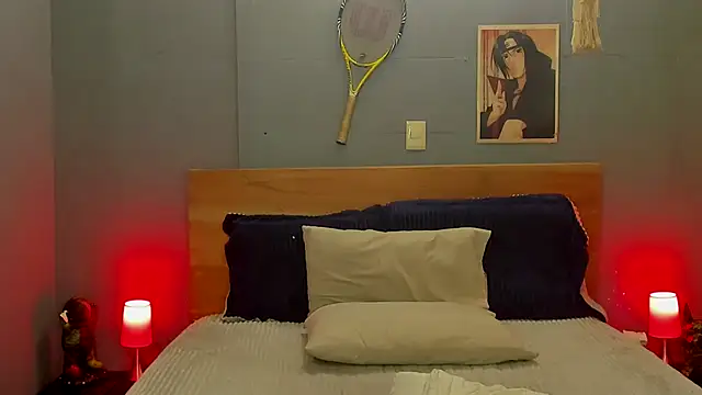 Prometeo-grizzly's Webcam Show
