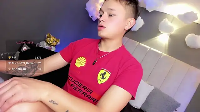 Tim_wolf's Webcam Show