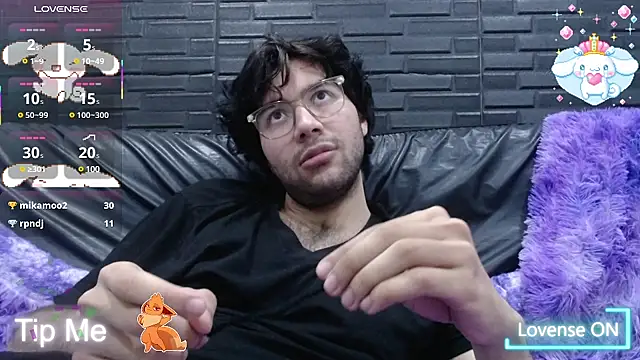 makizenin_'s Webcam Show