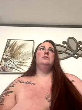 BigPurrr2340's Webcam Show