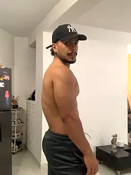 DeimonOficial's Webcam Show