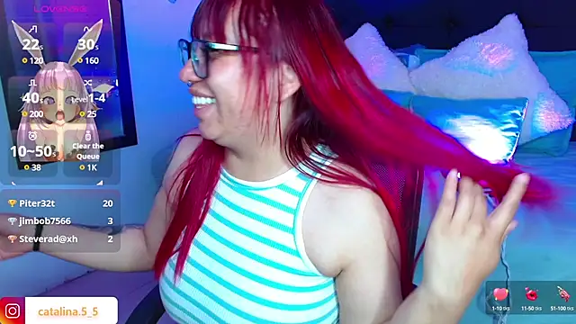Kata_Bigboobs' Webcam Show