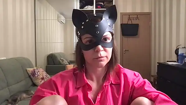 Mrr-Meow's Webcam Show