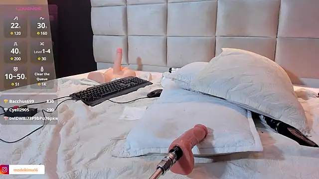Kima1_'s Webcam Show