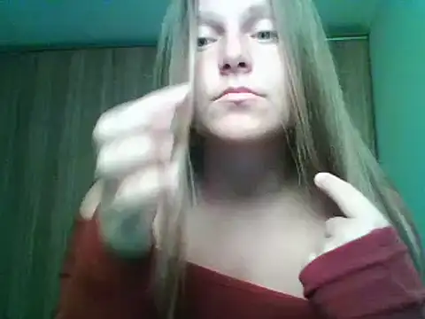 Evasapples' Webcam Show
