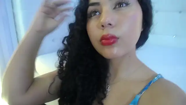 Joselynn__ 网络视讯表演