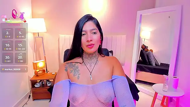 LouaneBourVip 网络视讯表演