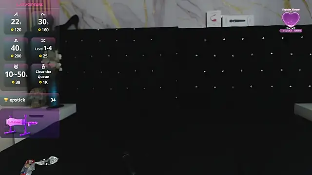 SweetAlana_ 网络视讯表演