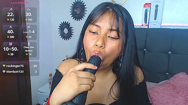 LilyCutee_ 网络视讯表演