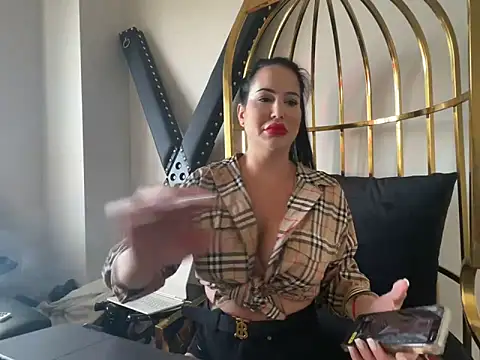 yourgoddessangela 网络视讯表演