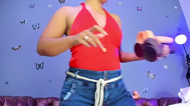 Kaira_mosse 网络视讯表演