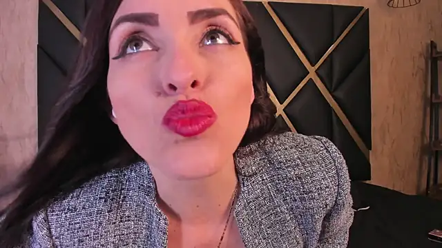 MeganHoffmaan 网络视讯表演
