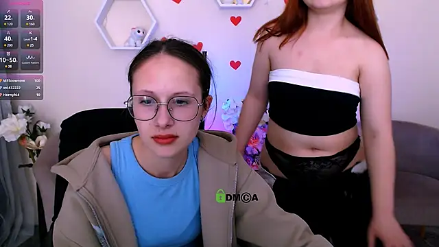 lusy_puff's Webcam Show