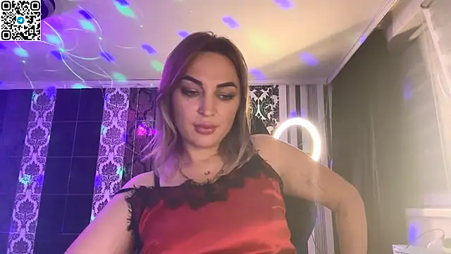Blonde_Temptation's Webcam Show