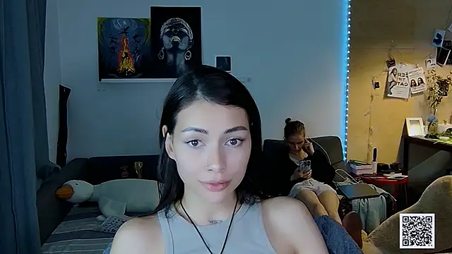 KatiKate Webcam show
